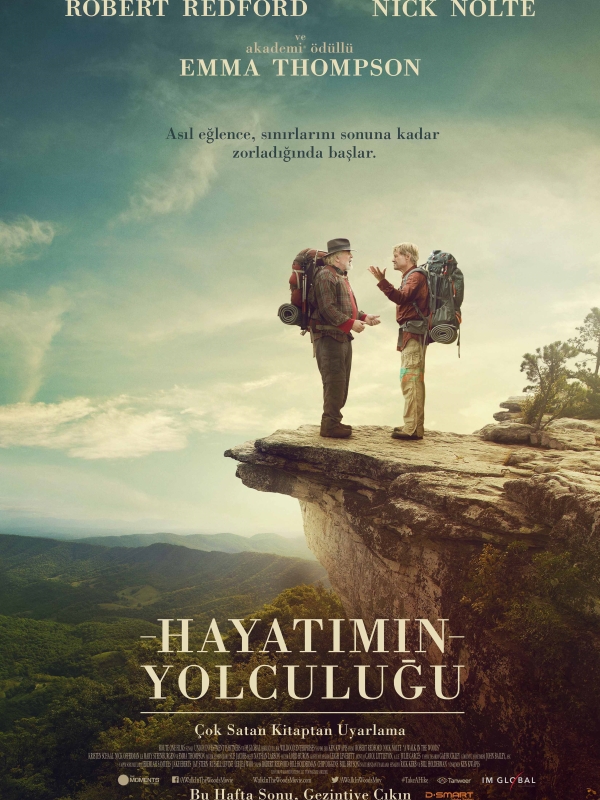 Hayatımın Yolculuğu-Seyret