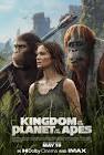 Kingdom of the Planet of the Apes (2024) Türkçe Altyazılı izle